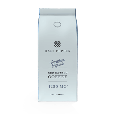 CBD Coffee by Dani Pepper